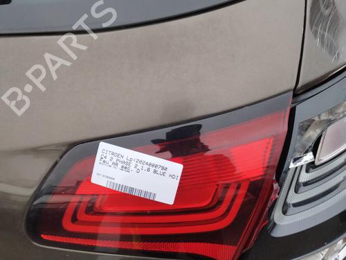 Højre baglygte bagklap CITROËN C4 II (NC_) 1.6 BlueHDi 100 (99 hp) 22200323