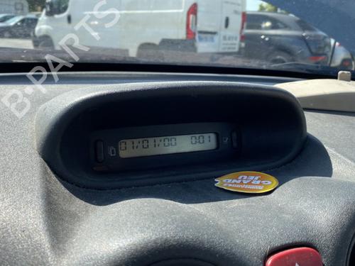 Used Display monitor CITROËN C3 I (FC_, FN_) 1.4 16V HDi (90 hp) 19912653