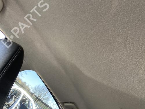 Right curtain airbag TOYOTA YARIS (_P13_) 1.5 Hybrid (NHP130_, NHP130) | BP24408706C12 