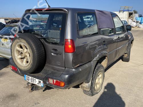 Rear left panel FORD MAVERICK (UDS, UNS) 2.7 TD | BP25270906C60  - Image 5