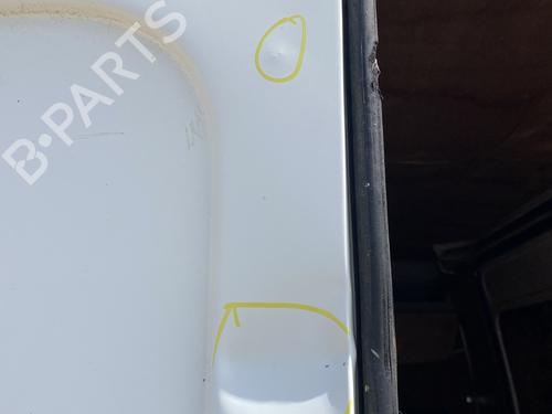 Left tailgate FIAT DUCATO Van (230_) 2.8 D | BP26604236C76 