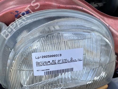 Right headlight RENAULT TWINGO I (C06_) 1.2 (C066, C068) | BP25880444C29 