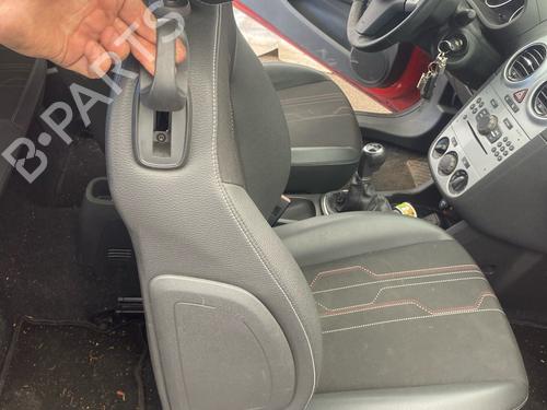Right front seat OPEL CORSA D (S07) 1.0 (L08, L68) | BP37798490C16 - Image 6