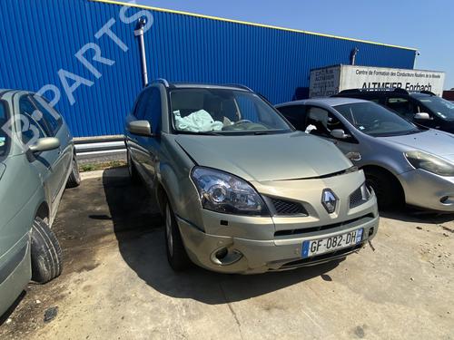 Left front seat RENAULT KOLEOS I (HY_) 2.0 dCi 4x4 (HY0K) | BP29353700C15 - Image 12