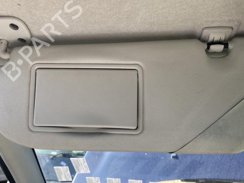 Used Left sun visor Left sun visor 33183574 33183574