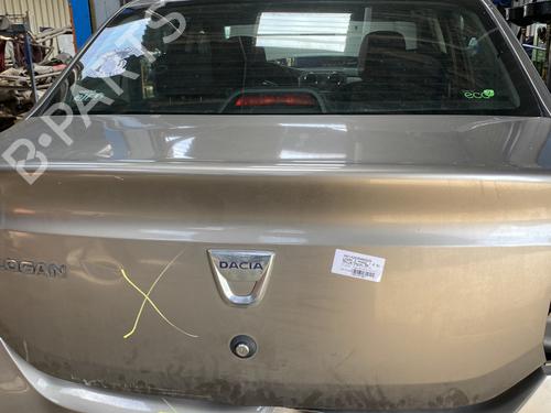 Used Tailgate Tailgate DACIA LOGAN II TCe 90 (L8MA, L8M1, L8AC) (90 hp) 26532869 26532869