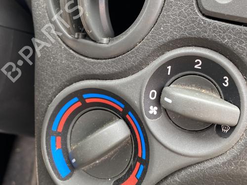 AC-Styringsenhed/Manøvreenhed FIAT PANDA (169_) 1.1 (169.AXA1A) (54 hp) 26508468