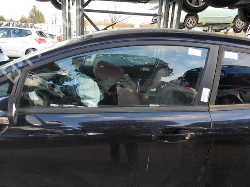 Used Front left door window FORD FIESTA VI (CB1, CCN) 1.4 TDCi (68 hp) 22117489