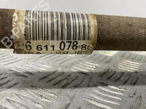 Used Right front driveshaft Right front driveshaft PEUGEOT 5008 (0U_, 0E_) 2.0 HDi 150 / BlueHDi 150 (150 hp) 28420225 28420225