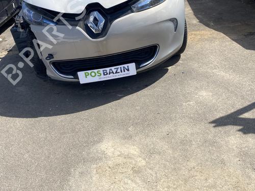 Front bumper reinforcement RENAULT ZOE (BFM_) ZOE | BP27327800C109 