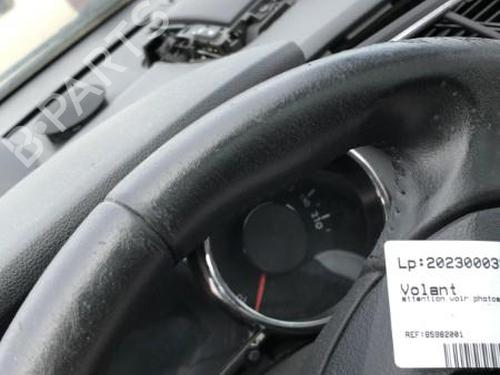 Steering wheel PEUGEOT 5008 (0U_, 0E_) 1.6 HDi | BP22120210C49 