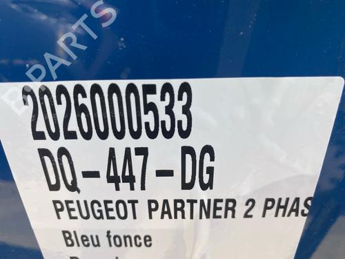 Servo brake PEUGEOT PARTNER Tepee 1.6 HDi | BP36949151M42 - Image 2