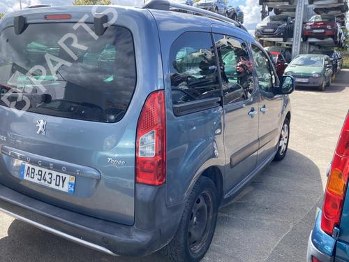 Left front driveshaft PEUGEOT PARTNER Box Body/MPV 1.6 HDi | BP31136788M38 - Image 5