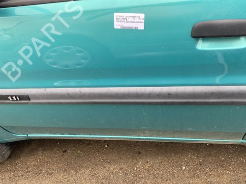 Used Door moulding trim CITROËN SAXO (S0, S1) 1.1 X, SX (60 hp) 26297780