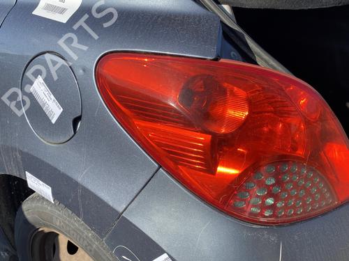 Used Left taillight Left taillight 29599667 29599667