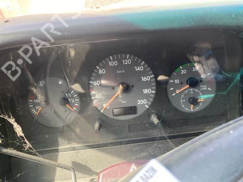Used Instrument cluster Instrument cluster 36653848 36653848