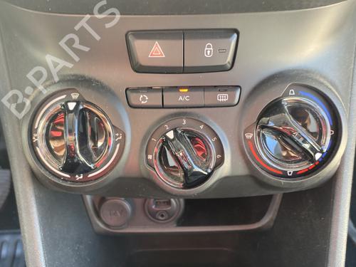 Used Climate control PEUGEOT 208 I (CA_, CC_) 1.2 VTI 82 (82 hp) 27523769