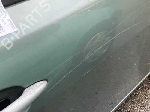 Right front door RENAULT MEGANE II Coupé-Cabriolet (EM0/1_) 1.9 dCi | BP29910787C3