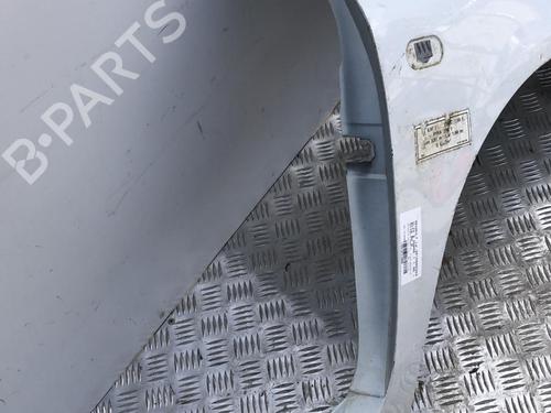 Used Right front fenders RENAULT CLIO II (BB_, CB_) 1.9 D (B/CB0E, BB0J) (64 hp) 22111163