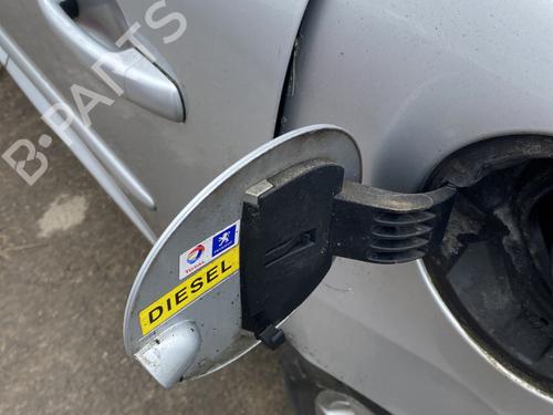 Fuel flap PEUGEOT 207 (WA_, WC_) 1.6 HDi | BP25154402C131 