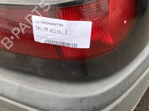 Højre baglygte RENAULT CLIO I (B/C57_, 5/357_) 1.2 (B/C/S57A, B/C57S, 5/357F, 5/357J, 5/357L, 5/357R) | BP21680741C35 