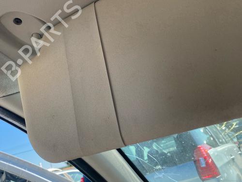 Used Left sun visor Left sun visor 37749984 37749984