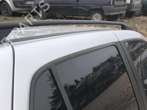 Right rear door MERCEDES-BENZ M-CLASS (W163) ML 270 CDI (163.113) | BP19912135C5 