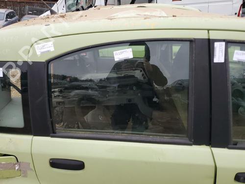 Used Rear right door window FIAT PANDA (169_) 1.1 (169.AXA1A) (54 hp) 22117372