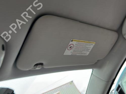 Used Right sun visor PEUGEOT 407 Coupe (6C_) 2.7 HDi (204 hp) 19904819
