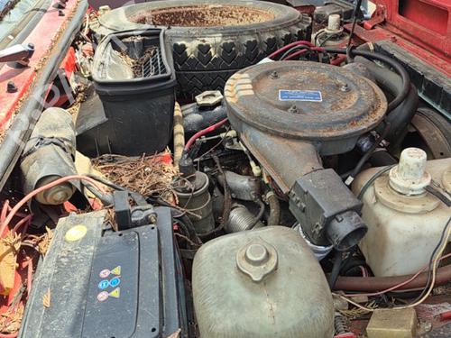 Gearbox LADA NIVA Closed Off-Road Vehicle (2121, 2131) 1600 4x4 | BP22124624M3 