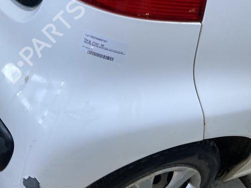 Rear bumper PEUGEOT 107 (PM_, PN_) 1.4 HDi | BP23785163C8
