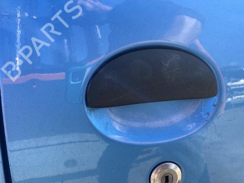 Front right exterior door handle PEUGEOT 107 (PM_, PN_) 1.0 | BP29304797C129 