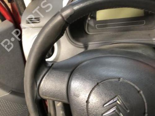 Used Steering wheel CITROËN C3 I (FC_, FN_) 1.6 16V HDi (109 hp) 19910071