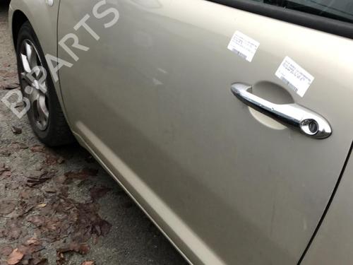 Left front door ALFA ROMEO MITO (955_) 1.3 MultiJet (955AXH1B, 955AXT1A) | BP19905151C2 
