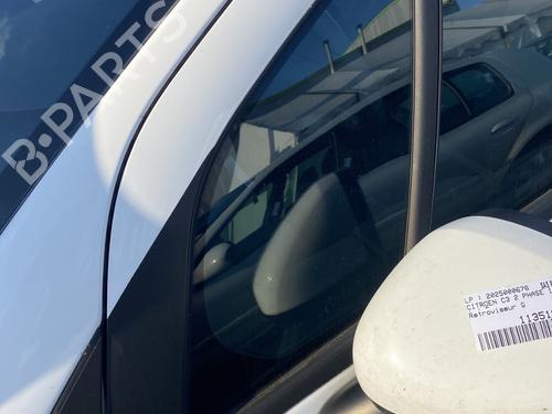 Front left quarter glass CITROËN C3 II (SC_) 1.4 | BP29504169C111 