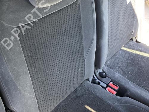 Rear seat CITROËN C4 Grand Picasso I (UA_) 1.6 HDi | BP24646508C17 