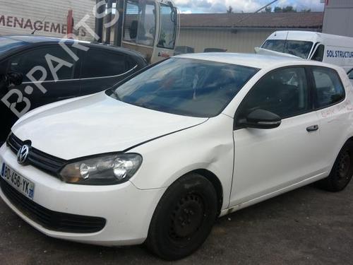 AC radiator VW GOLF VI (5K1) 1.4 | BP32068659M32  - Image 9