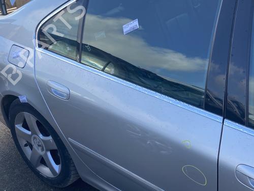 Used Right rear door PEUGEOT 607 (9D, 9U) 2.7 HDi 24V (204 hp) 27493988