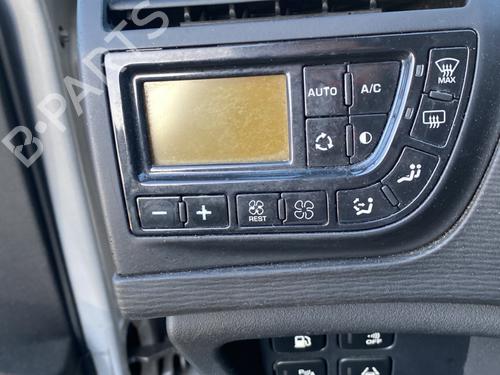 Used Climate control CITROËN C4 Picasso I MPV (UD_) 1.6 HDi (109 hp) 23782942