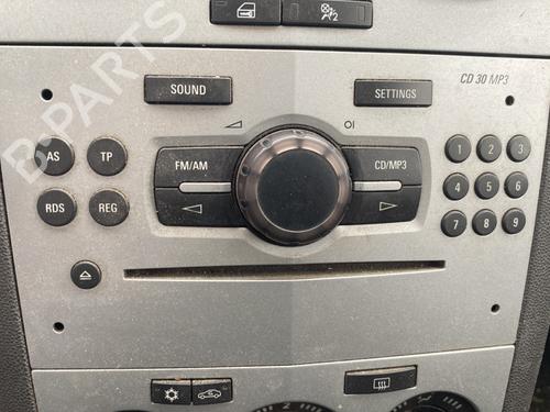 Used Radio OPEL CORSA D (S07) 1.3 CDTI (L08, L68) (90 hp) 25866989