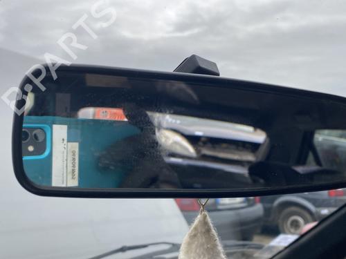 Used Rear mirror CITROËN BX (XB-_) 19 D (69 hp) 30704037