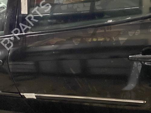 Left rear door PEUGEOT 407 (6D_) 2.0 HDi 135 (6DRHRH, 6DRHRE, 6DRHRG, 6DRHRJ) | BP21492590C4 