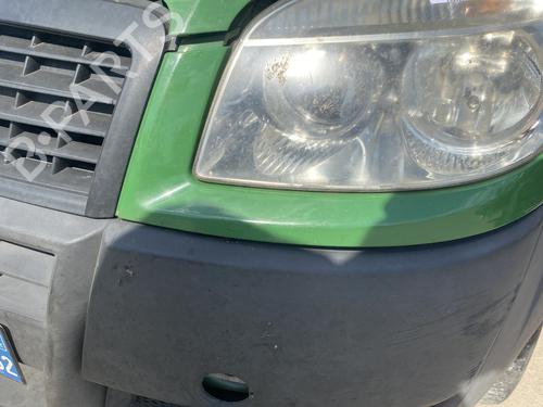 Used Headlight eyebrow FIAT DOBLO Box Body/MPV (223_) 1.3 D Multijet (75 hp) 25588324