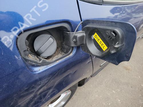 Fuel flap PEUGEOT 407 SW (6E_, 6D_) 2.0 HDi 135 | BP21081307C131 