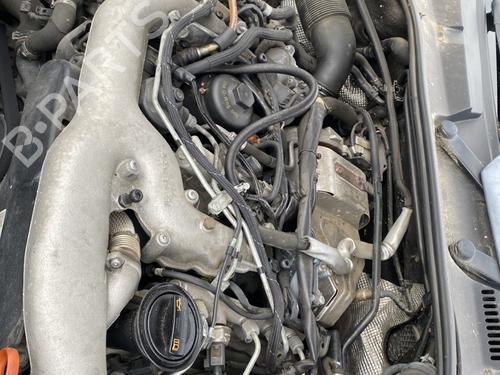 Used Engine Engine VW TOUAREG (7LA, 7L6, 7L7) 3.0 V6 TDI (240 hp) 26221680 26221680