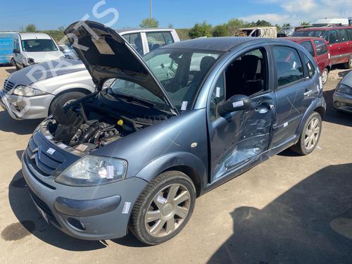 Used Steering rack Steering rack CITROËN C3 I (FC_, FN_) 1.6 16V HDi (109 hp) 34046526 34046526