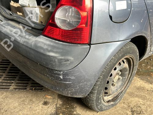 Rear bumper RENAULT CLIO II (BB_, CB_) 1.2 16V (BB05, BB0W, BB11, BB27, BB2T, BB2U, BB2V, CB05,... | BP22113669C8 