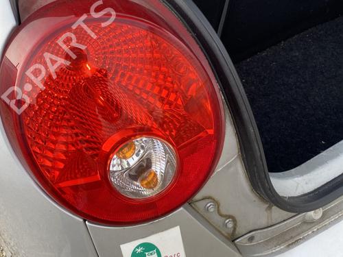 Left taillight CHEVROLET MATIZ (M200, M250) 0.8 | BP31791824C34 - Image 2