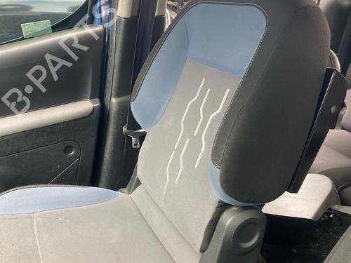 Right front seat PEUGEOT PARTNER Tepee 1.6 HDi | BP36949142C16 - Image 3