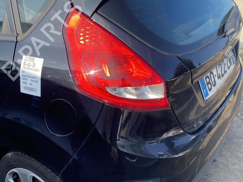 Bensintank FORD FIESTA VI (CB1, CCN) 1.25 (82 hp) 23784607